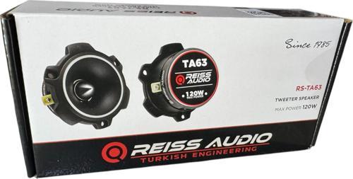 AUDİO RS-TA-63 DOM TWEETER