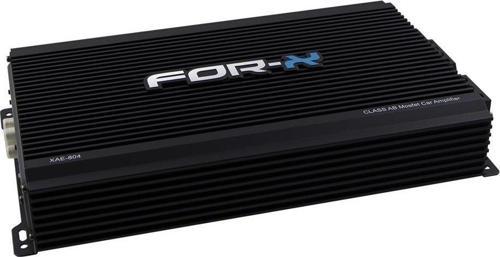 XAE-804 STEREO AMFİ 4 KANAL