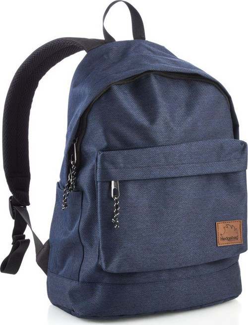 Hb1100-02 Tek Göz Sırt Çantası Lacivert 8681506304926