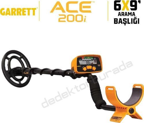Ace 200i Dedektör