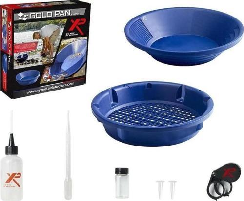 XP Altın Eleme Gold Pan Başlangıç Set | Gold Pans (2'li)