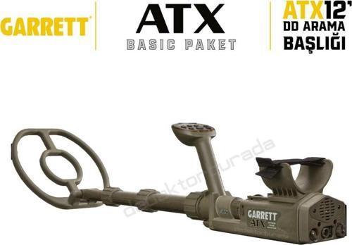 ATX Basic Altın Dedektörü