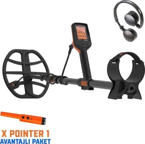 X10 IDmaxX Dedektör + XPointer 1 + Kulaklık (Avantajlı Paket)