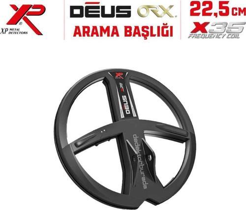 Deus Dedektör - 22,5cm X35 Başlık (Sadece Başlık)