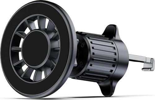 YC-19 Magnetik 360 Derece Oynar Başlıklı Telefon Tutucu Havalandırma Tasarım