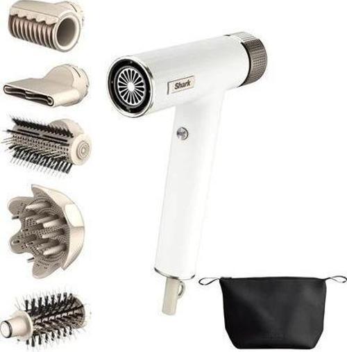 Speedstyle 5in1 Saç Şekillendirme ve Saç Kurutma Makinesi