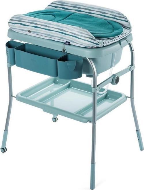 Cuddle&Bubble Ayaklı Bebek Küveti Comfort Ocean Comfort Ocean