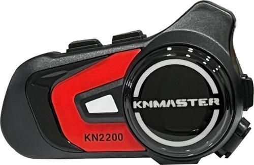 KN2200 Motosiklet Kask İnterkom Bluetooth Intercom Kulaklık Seti