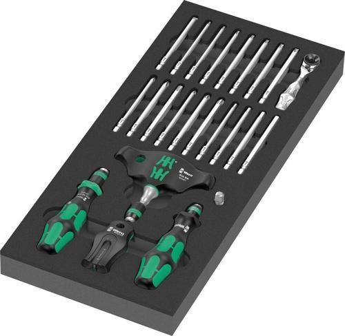 9752 Özel Kesim Sünger Kraftform Kompakt Cırcırlı Set 1