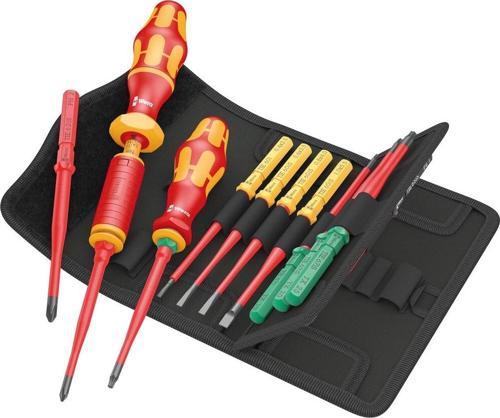 Kraftform Kompakt VDE 16 Torque 1,2 3,0 Nm Ekstra İnce 1 Tool Finder
