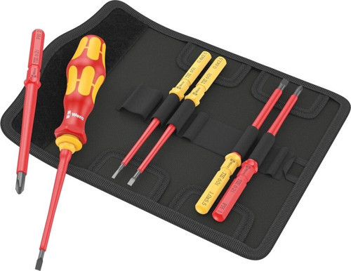 Kraftform Kompakt VDE 7 Üniversal 1 Tool Finder