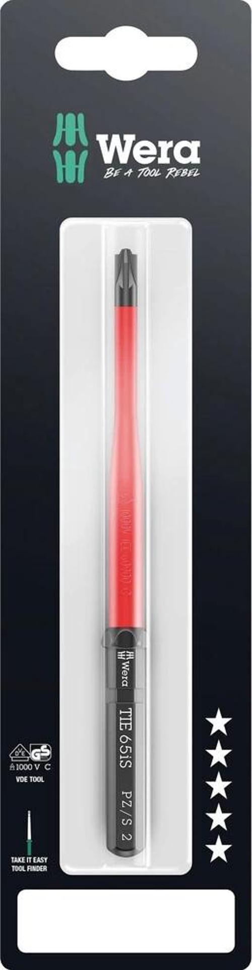 Kraftform Kompakt VDE 65 iS PZ/S Take it Easy SB, # 2 x 157 mm