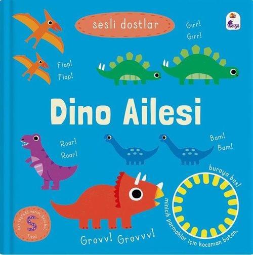 Dino Ailesi - Sesli Dostlar