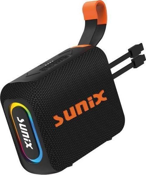 5000 Mah Powerbank Özellikli Taşınabilir Bluetooth Hoparlör BTS-400