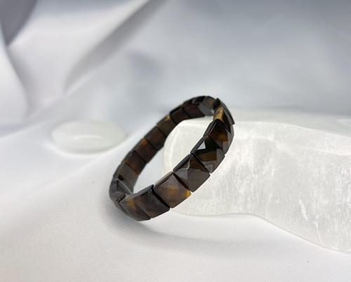 AKİK DOĞALTAŞ ROLEX KESİM BİLEKLİK 