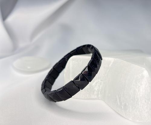 YILDIZ TAŞI DOĞALTAŞ ROLEX KESİM BİLEKLİK 