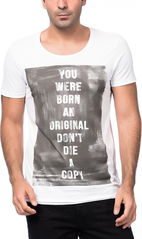 Jorrıot Tee Ss Crew Neck Erkek Tişört