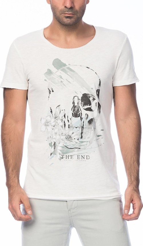 Jorlıvıng Tee Ss Crew Neck Erkek Tişört