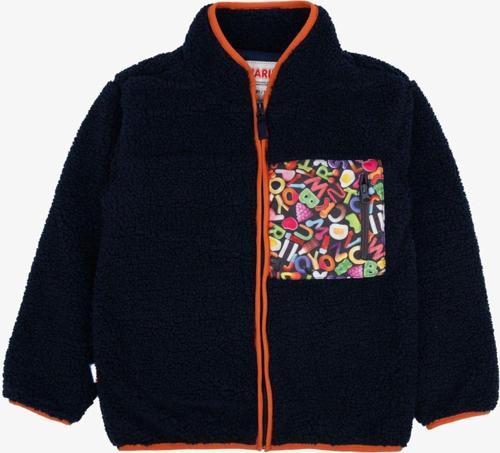 Fullzip Çocuk Polar Hrbtxt416 Lacivert