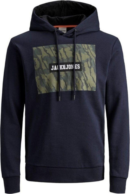 Jcoraımı Sweat Hood Erkek Sweatshirt