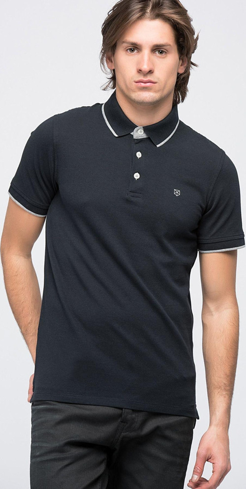 Jprpaulos Polo Ss Noos