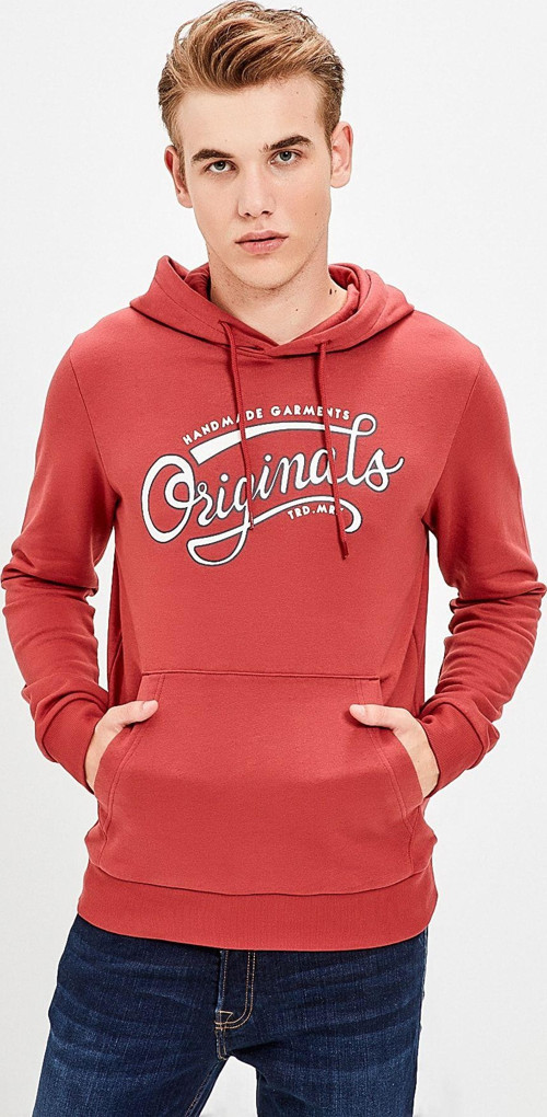 Jorrafael Sweat Hood Erkek Sweatshirt