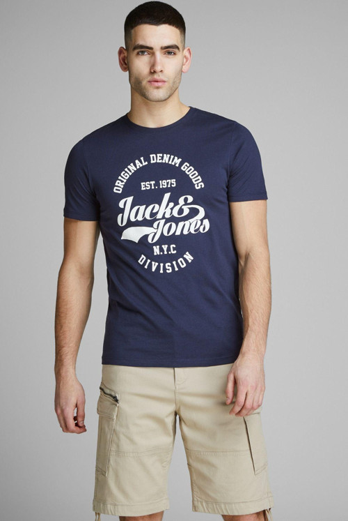 T-Shirt - Rafa Tee Ss Crew Neck 12147844