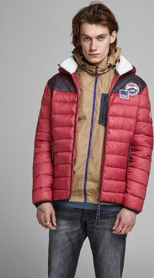 Jorjosh Jacket Erkek Mont
