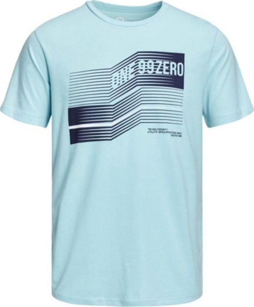 Jcobooster Tee Ss Crew Neck June 19