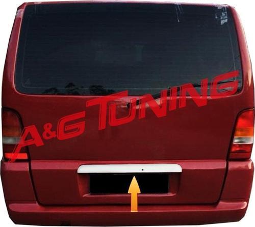 Mercedes Vito Krom Bagaj Çıtası 1998-2004 Arası P. Çelik