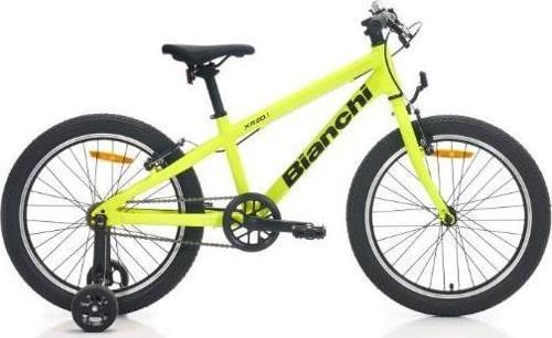 20'' XR20.1 280H 1S SHIMANO 5Q YS8104 YELLOW - YS768 BLACK GLOSSY