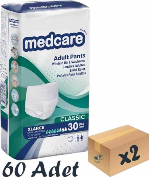 5.5 Damla Emici Külot  XL 60 Adet
