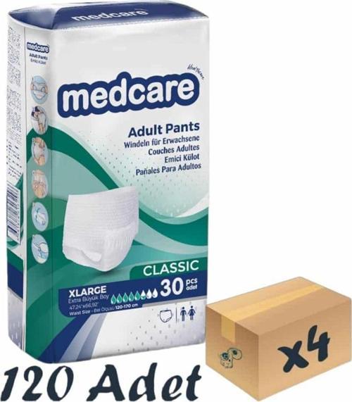 5,5 damla Emici Külot  XL t 120 Adet