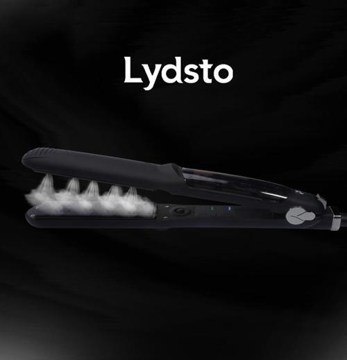 Beauty Steam Style Hair Buharlı Saç Düzleştirici ve Şekillendirici (Black)
