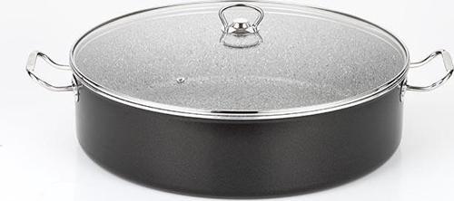 Mega Granit 32cm Karnıyarık Tencere