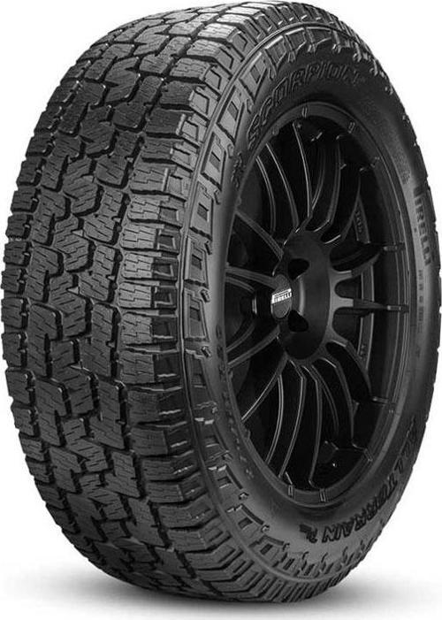 Scorpion All Terrain Plus 255/60R18 112H XL 4x4 4 Mevsim Lastiği (Üretim Yılı: 2024)