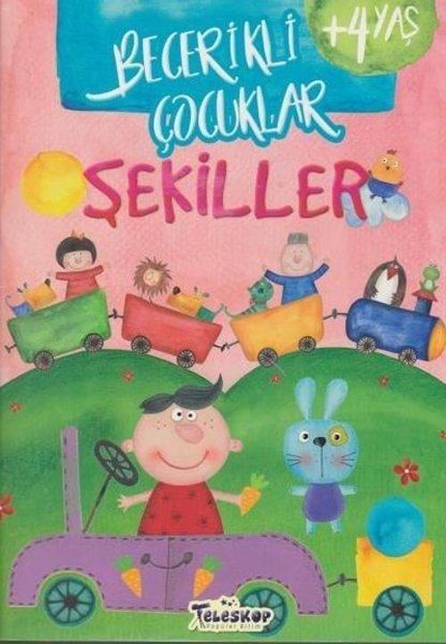 Becerikli Çocuklar Şekiller