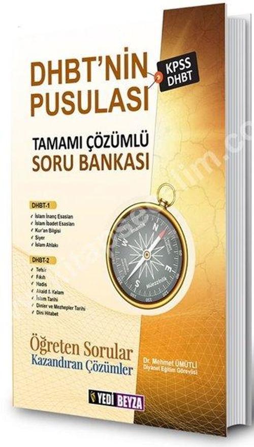 2020 DHBT'nin Pusulası Tamamı Çözümlü Soru Bankası