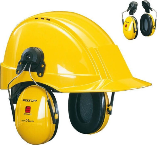 3M Optime-I Barete Takılabilir Kulaklık SNR: 26 DB PAKET İÇİ 1 ADET