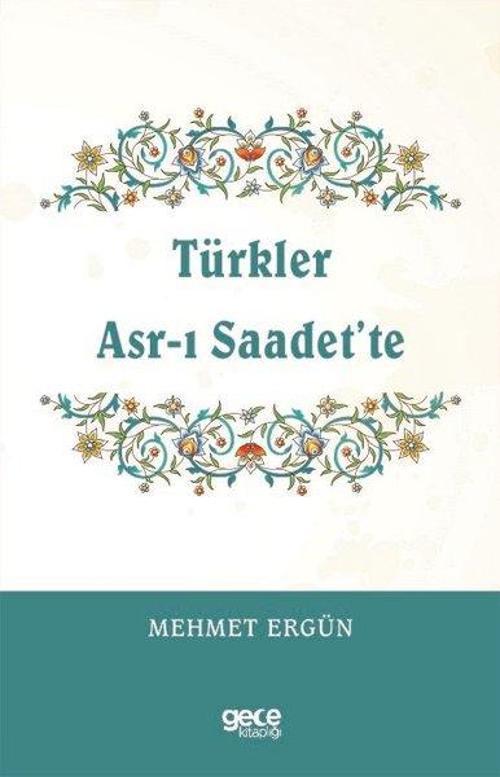 Türkler Asr-ı Saadette