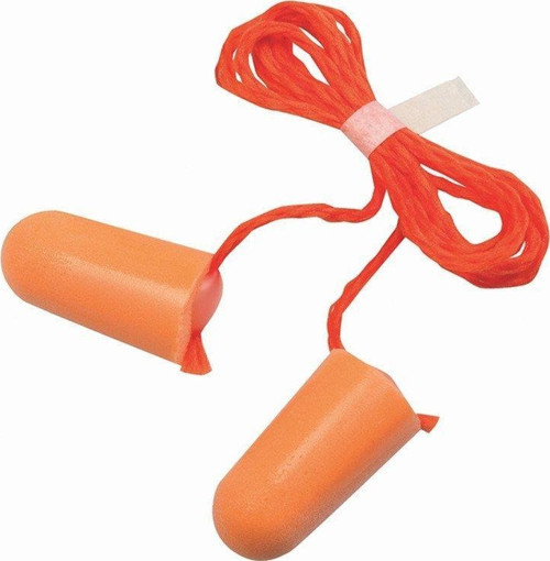 3M 1110 İpli Kulak Tıkacı (100 Çift)