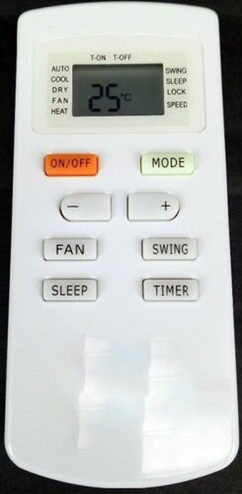 SGM09INVDMR Klima Kumandası