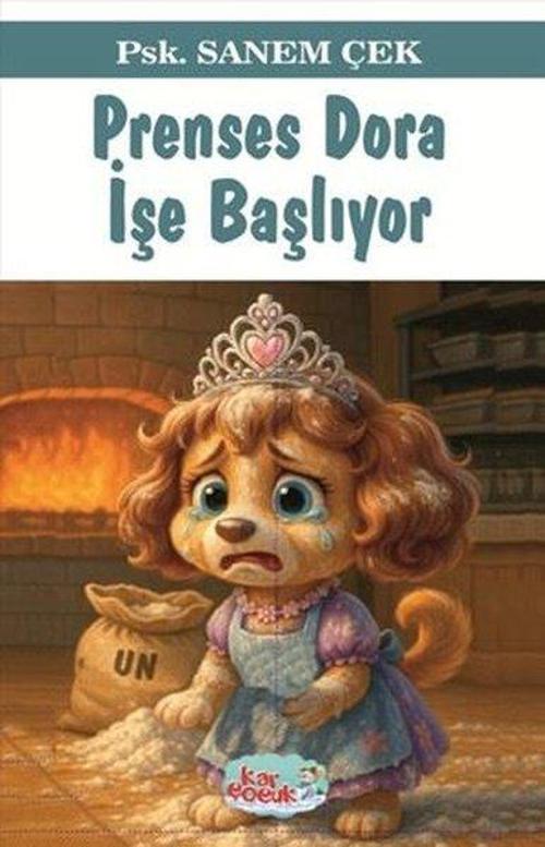 Prenses Dora İşe Başlıyor