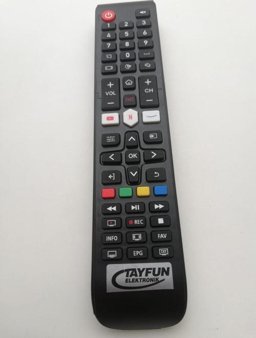 AX39DAB13 Android Smart Tv Kumanda