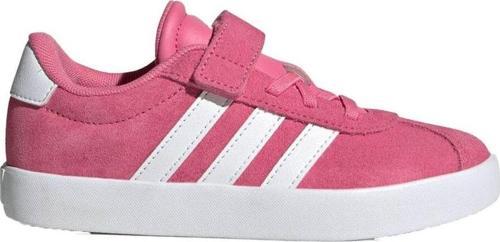 IH4954 Kız Çocuk Spor Ayakkabı Vl Court 3.0 El C Pembe Sneaker