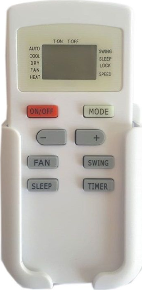 Comfort Klima Kumandası – Duvar Askı Aparatı Hediyeli