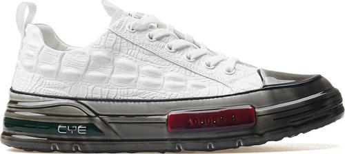 Erkek Casual Günlük Ayakkabı 25y Ykfm-21331 M Beyaz