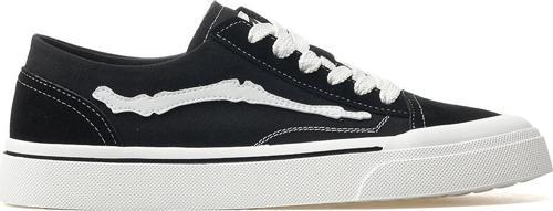 Erkek Günlük Casual Ayakkabı 25y Ykfm- 19051 M Siyah