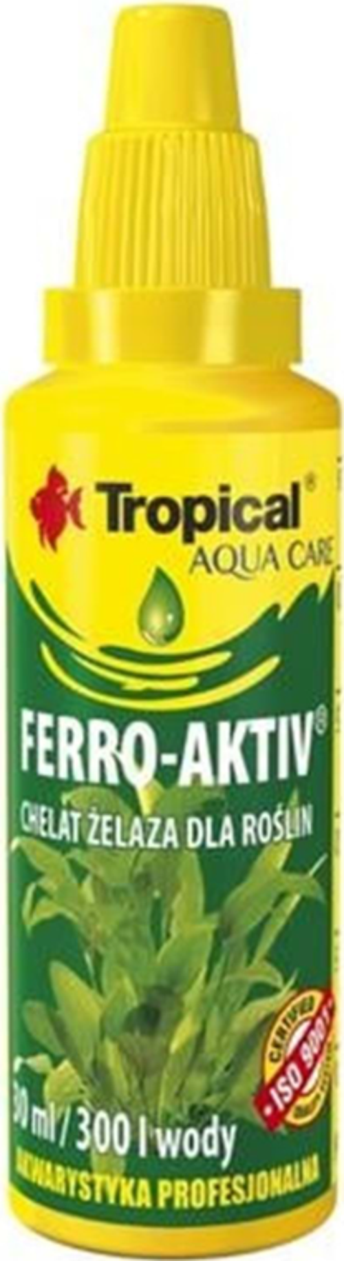 Ferro Aktiv 30ml Bitki Gübresi