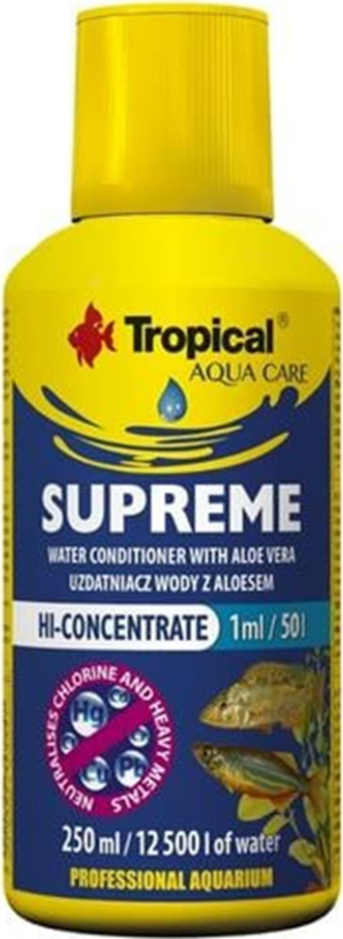 TROPICAL - SUPREME 250ML